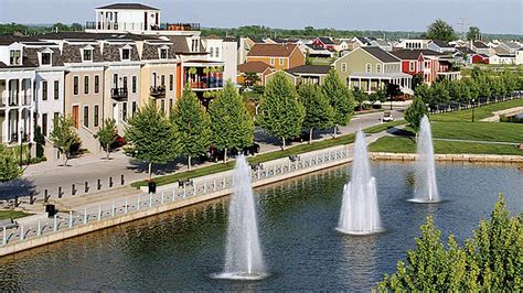 New town st charles mo - New Town at St. Charles was planned as a TND and embodies the most advanced traditional town planning principles. This resulted in the design of five compact, …